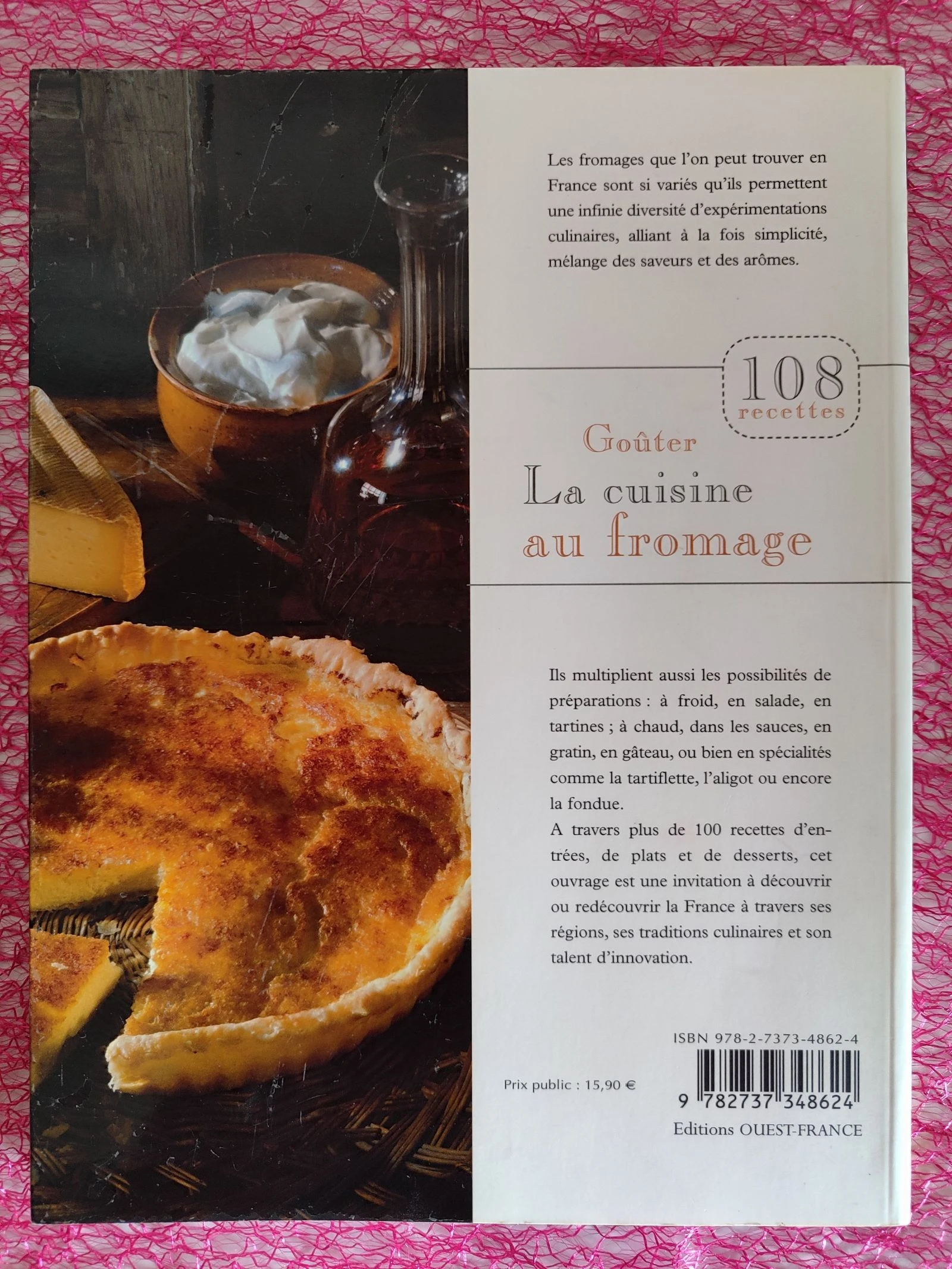 Prueba la cocina con queso – photo 2